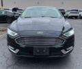 Форд Фьюжн 2017 в Ровно на Automoto.ua Черный Форд Фьюжн, объемом двигателя 2 л и пробегом 57 тыс. км за 7900 $, фото 1 на Automoto.ua