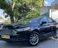 Черный Форд Фьюжн, объемом двигателя 2.5 л и пробегом 119 тыс. км за 12999 $, фото 1 на Automoto.ua