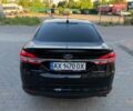 Черный Форд Фьюжн, объемом двигателя 2 л и пробегом 91 тыс. км за 17500 $, фото 11 на Automoto.ua
