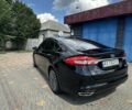 Форд Фьюжн 2017 в Харькове на Automoto.ua Черный Форд Фьюжн, объемом двигателя 2 л и пробегом 177 тыс. км за 11500 $, фото 9 на Automoto.ua