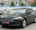 Черный Форд Фьюжн, объемом двигателя 2 л и пробегом 200 тыс. км за 15290 $, фото 1 на Automoto.ua
