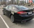 Черный Форд Фьюжн, объемом двигателя 2 л и пробегом 156 тыс. км за 13600 $, фото 7 на Automoto.ua
