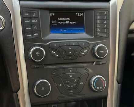 Черный Форд Фьюжн, объемом двигателя 2.5 л и пробегом 120 тыс. км за 11900 $, фото 17 на Automoto.ua