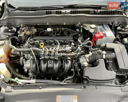 Форд Фьюжн 2017 в Остоге на Automoto.ua Черный Форд Фьюжн, объемом двигателя 2.49 л и пробегом 189 тыс. км за 10700 $, фото 29 на Automoto.ua