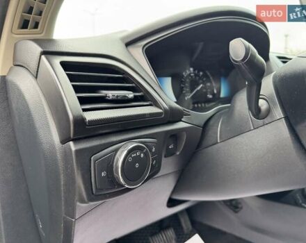 Черный Форд Фьюжн, объемом двигателя 2 л и пробегом 143 тыс. км за 15500 $, фото 10 на Automoto.ua