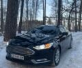 Черный Форд Фьюжн, объемом двигателя 2.5 л и пробегом 130 тыс. км за 11900 $, фото 1 на Automoto.ua