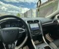 Форд Фьюжн 2017 в Харькове на Automoto.ua Черный Форд Фьюжн, объемом двигателя 2 л и пробегом 177 тыс. км за 11500 $, фото 10 на Automoto.ua