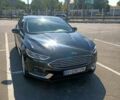 Черный Форд Фьюжн, объемом двигателя 2 л и пробегом 92 тыс. км за 18000 $, фото 1 на Automoto.ua