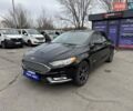 Черный Форд Фьюжн, объемом двигателя 2 л и пробегом 143 тыс. км за 15500 $, фото 1 на Automoto.ua