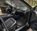 Черный Форд Фьюжн, объемом двигателя 2 л и пробегом 3 тыс. км за 13500 $, фото 11 на Automoto.ua