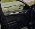 Чорний Форд Фьюжен, об'ємом двигуна 2 л та пробігом 191 тис. км за 11700 $, фото 36 на Automoto.ua