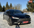 Черный Форд Фьюжн, объемом двигателя 2.7 л и пробегом 211 тыс. км за 11500 $, фото 1 на Automoto.ua