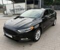 Чорний Форд Фьюжен, об'ємом двигуна 2 л та пробігом 162 тис. км за 14800 $, фото 1 на Automoto.ua