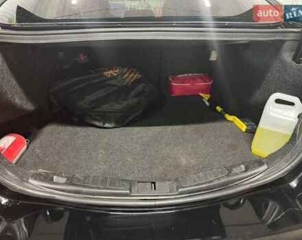 Чорний Форд Фьюжен, об'ємом двигуна 2.5 л та пробігом 210 тис. км за 12700 $, фото 15 на Automoto.ua