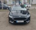 Черный Форд Фьюжн, объемом двигателя 2.5 л и пробегом 170 тыс. км за 12800 $, фото 1 на Automoto.ua