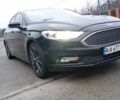 Черный Форд Фьюжн, объемом двигателя 2.5 л и пробегом 163 тыс. км за 14300 $, фото 4 на Automoto.ua