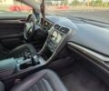 Форд Фьюжн 2017 в Киеве на Automoto.ua Черный Форд Фьюжн, объемом двигателя 1.5 л и пробегом 256 тыс. км за 10700 $, фото 14 на Automoto.ua