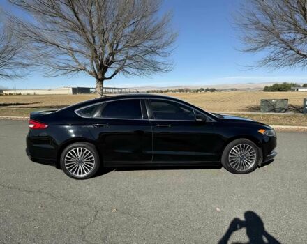 Чорний Форд Фьюжен, об'ємом двигуна 2 л та пробігом 65 тис. км за 7000 $, фото 7 на Automoto.ua