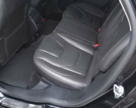 Черный Форд Фьюжн, объемом двигателя 2.5 л и пробегом 163 тыс. км за 14300 $, фото 48 на Automoto.ua