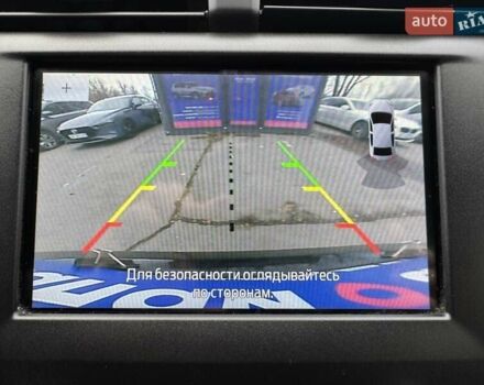 Черный Форд Фьюжн, объемом двигателя 2 л и пробегом 143 тыс. км за 15500 $, фото 19 на Automoto.ua