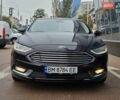Форд Фьюжен 2017 у Києві на Automoto.ua Чорний Форд Фьюжен, об'ємом двигуна 2.5 л та пробігом 217 тис. км за 12400 $, фото 2 на Automoto.ua