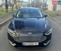 Черный Форд Фьюжн, объемом двигателя 2 л и пробегом 180 тыс. км за 12500 $, фото 1 на Automoto.ua
