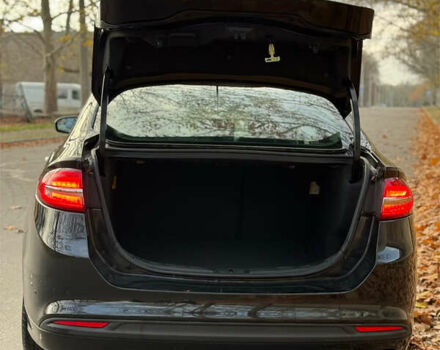 Черный Форд Фьюжн, объемом двигателя 2.5 л и пробегом 120 тыс. км за 11900 $, фото 7 на Automoto.ua