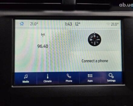 Черный Форд Фьюжн, объемом двигателя 2.5 л и пробегом 217 тыс. км за 13700 $, фото 21 на Automoto.ua