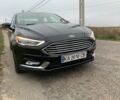 Чорний Форд Фьюжен, об'ємом двигуна 2 л та пробігом 80 тис. км за 16500 $, фото 23 на Automoto.ua