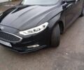 Черный Форд Фьюжн, объемом двигателя 2.5 л и пробегом 163 тыс. км за 14300 $, фото 3 на Automoto.ua