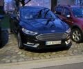 Форд Фьюжн 2017 в Одессе на Automoto.ua Черный Форд Фьюжн, объемом двигателя 2 л и пробегом 236 тыс. км за 15000 $, фото 9 на Automoto.ua