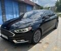 Форд Фьюжн 2017 в Харькове на Automoto.ua Черный Форд Фьюжн, объемом двигателя 2 л и пробегом 177 тыс. км за 11500 $, фото 1 на Automoto.ua
