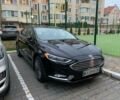 Чорний Форд Фьюжен, об'ємом двигуна 2 л та пробігом 80 тис. км за 16500 $, фото 1 на Automoto.ua