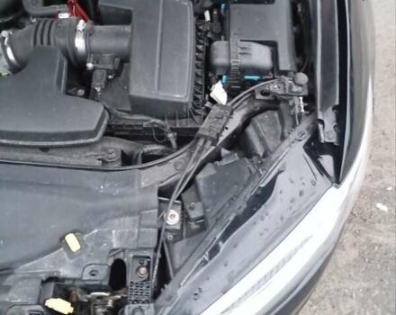 Черный Форд Фьюжн, объемом двигателя 2.5 л и пробегом 163 тыс. км за 14300 $, фото 34 на Automoto.ua