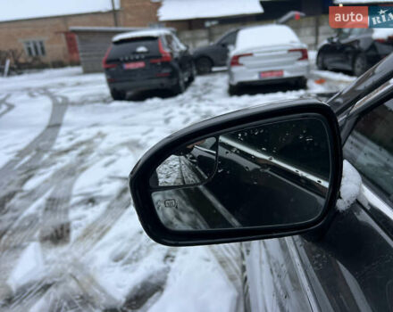 Чорний Форд Фьюжен, об'ємом двигуна 2 л та пробігом 225 тис. км за 8200 $, фото 11 на Automoto.ua