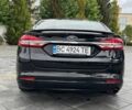 Чорний Форд Фьюжен, об'ємом двигуна 2 л та пробігом 214 тис. км за 12300 $, фото 5 на Automoto.ua