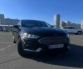 Черный Форд Фьюжн, объемом двигателя 2.49 л и пробегом 152 тыс. км за 11000 $, фото 1 на Automoto.ua