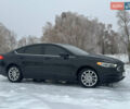 Чорний Форд Фьюжен, об'ємом двигуна 2.5 л та пробігом 194 тис. км за 11000 $, фото 12 на Automoto.ua
