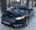 Черный Форд Фьюжн, объемом двигателя 2.5 л и пробегом 122 тыс. км за 12700 $, фото 3 на Automoto.ua