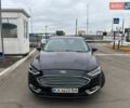 Чорний Форд Фьюжен, об'ємом двигуна 2 л та пробігом 73 тис. км за 12500 $, фото 1 на Automoto.ua