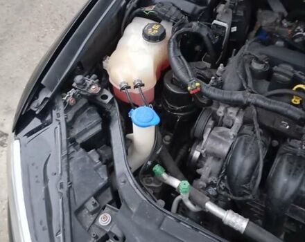 Черный Форд Фьюжн, объемом двигателя 2.5 л и пробегом 163 тыс. км за 14300 $, фото 33 на Automoto.ua