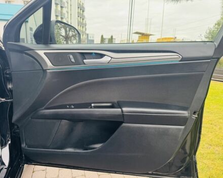 Чорний Форд Фьюжен, об'ємом двигуна 2.5 л та пробігом 235 тис. км за 11300 $, фото 19 на Automoto.ua