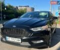 Черный Форд Фьюжн, объемом двигателя 2 л и пробегом 120 тыс. км за 10500 $, фото 1 на Automoto.ua