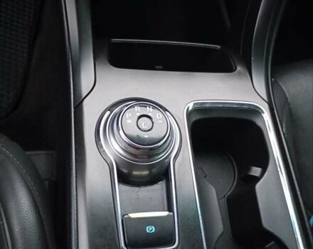 Черный Форд Фьюжн, объемом двигателя 2.5 л и пробегом 163 тыс. км за 14300 $, фото 52 на Automoto.ua