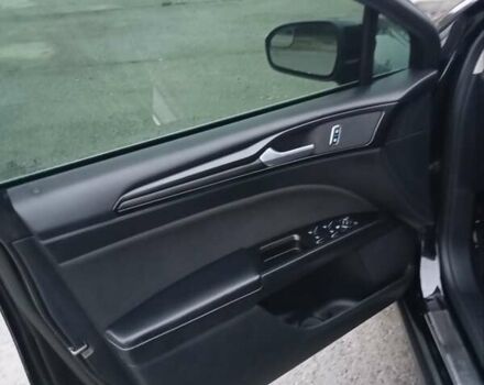 Черный Форд Фьюжн, объемом двигателя 2.5 л и пробегом 163 тыс. км за 14300 $, фото 38 на Automoto.ua