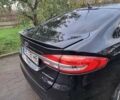 Форд Фьюжн 2017 в Виннице на Automoto.ua Черный Форд Фьюжн, объемом двигателя 2 л и пробегом 117 тыс. км за 15900 $, фото 41 на Automoto.ua