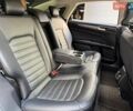 Черный Форд Фьюжн, объемом двигателя 2 л и пробегом 96 тыс. км за 14990 $, фото 11 на Automoto.ua
