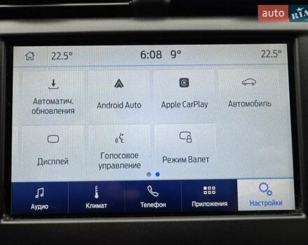 Черный Форд Фьюжн, объемом двигателя 2 л и пробегом 143 тыс. км за 15500 $, фото 18 на Automoto.ua