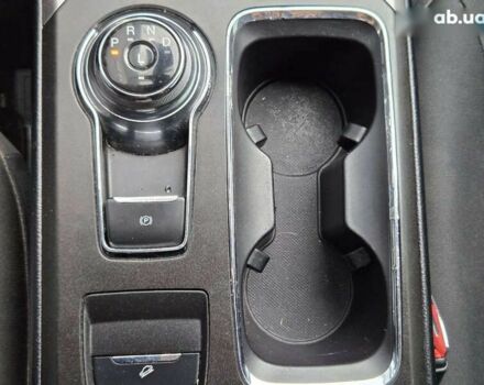 Черный Форд Фьюжн, объемом двигателя 2.5 л и пробегом 217 тыс. км за 13700 $, фото 22 на Automoto.ua