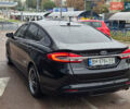 Форд Фьюжен 2017 у Києві на Automoto.ua Чорний Форд Фьюжен, об'ємом двигуна 2.5 л та пробігом 217 тис. км за 12400 $, фото 18 на Automoto.ua